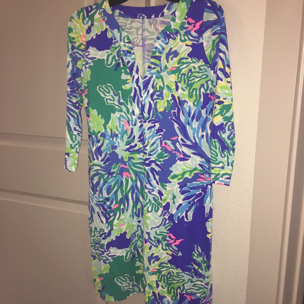 Lilly Pulitzer Dress